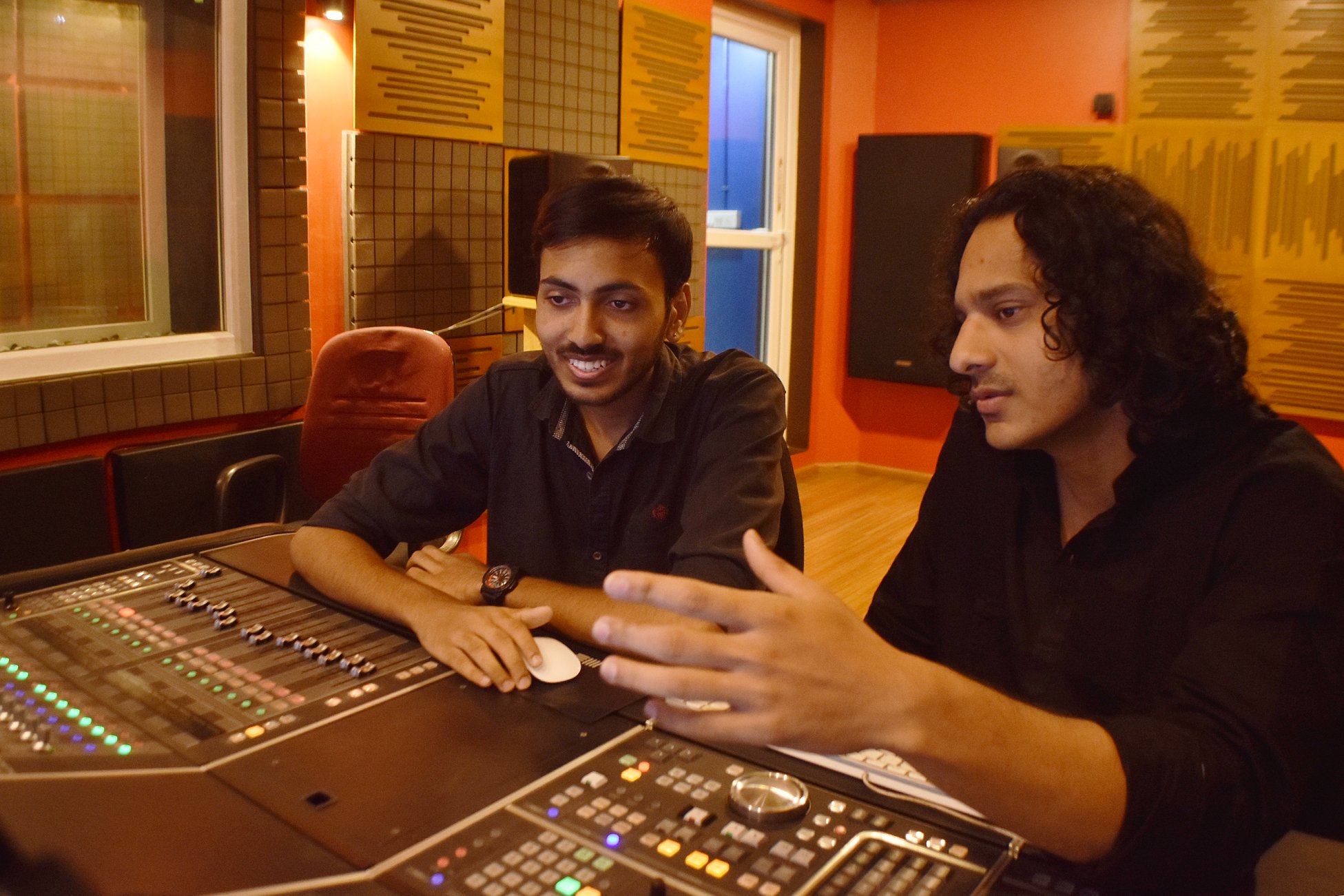 Bhooshan Musifies Music Image 4